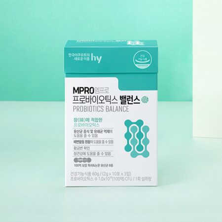 MPRO 프로바이오틱스 밸런스