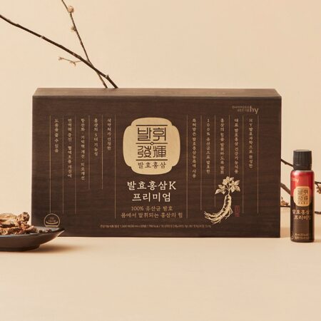 발효홍삼 K 프리미엄(건기식)