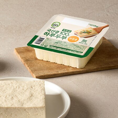 잇츠온 하루두부 국산콩 부침용