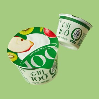 슈퍼100 사과키위