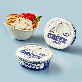 슈퍼100 그릭요거트
