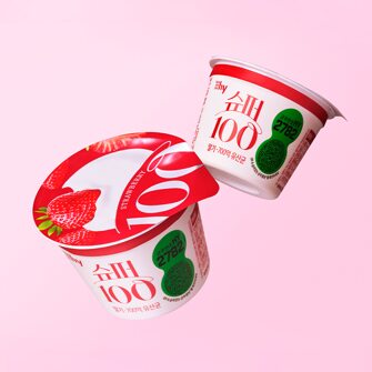슈퍼100 딸기