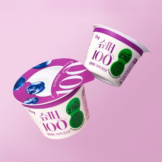 슈퍼100 블루베리