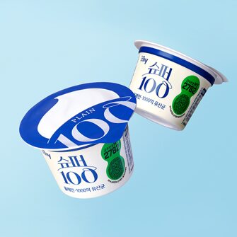 슈퍼100 플레인
