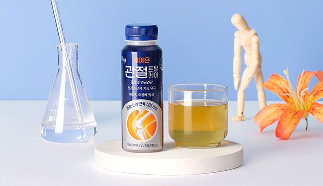 [체험단 모집] hy 케어온 관절토탈케어